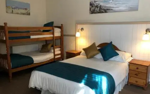 The Bacchus Hotel