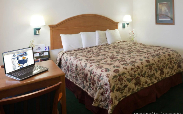 Americas Best Value Inn Lubbock E