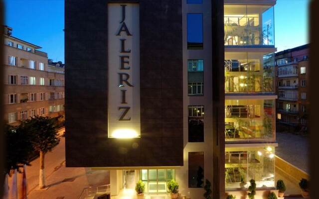 Jaleriz Hotel Турция, Газиантеп - отзывы, цены и фото номеров - забронировать отель Jaleriz Hotel онлайн вид на фасад