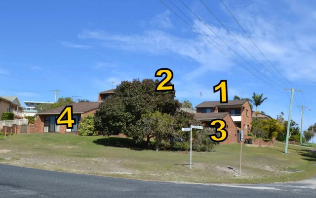 Seaview Townhouse 3