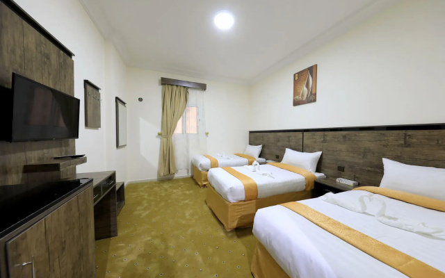 Snood Ajyad Hotel