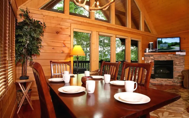 Jackson Mountain Homes