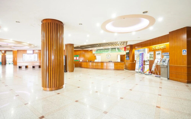 Ilsung Bugok Condominium Resort