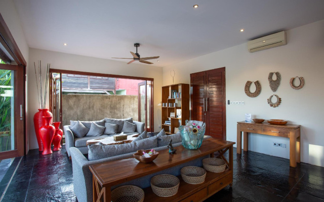 Enchanting Canggu Villa
