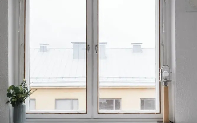Renovated Top Floor Studio in Kallio