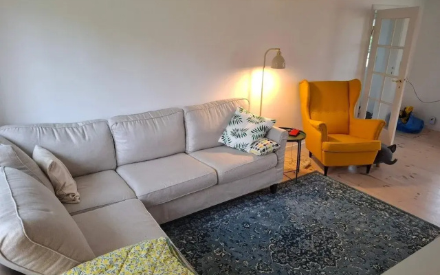 5 Person Holiday Home in Lundby