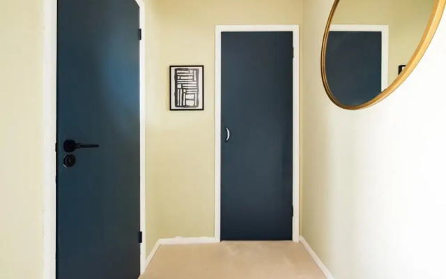 The West Hampstead Retreat - Modern & Bright 1bdr Apartment