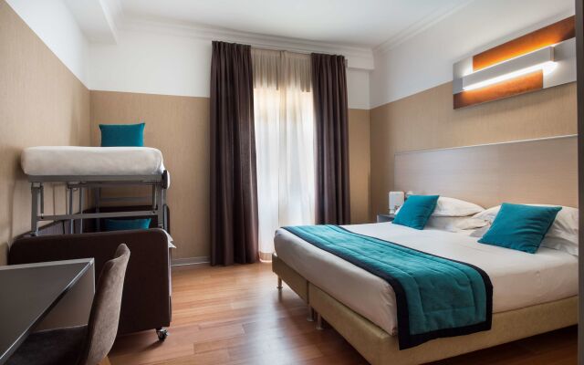 Best Western Plus City Hotel вид на фасад