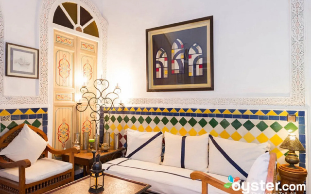 Riad Maison Arabo-Andalouse