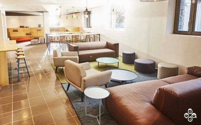 The People - Les 2 Alpes - Hostel