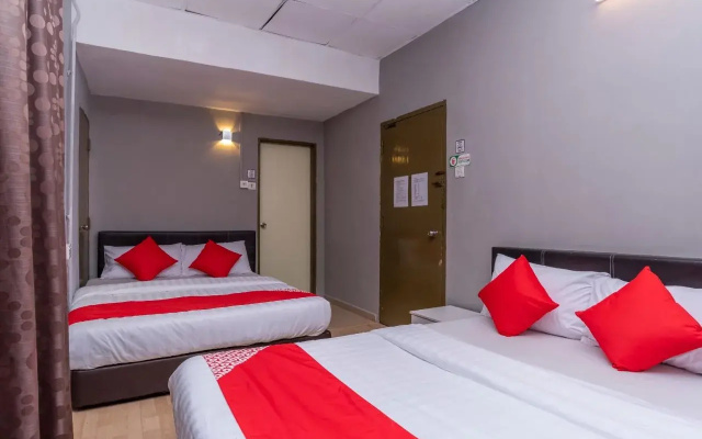 I Stay Hotel by OYO Rooms