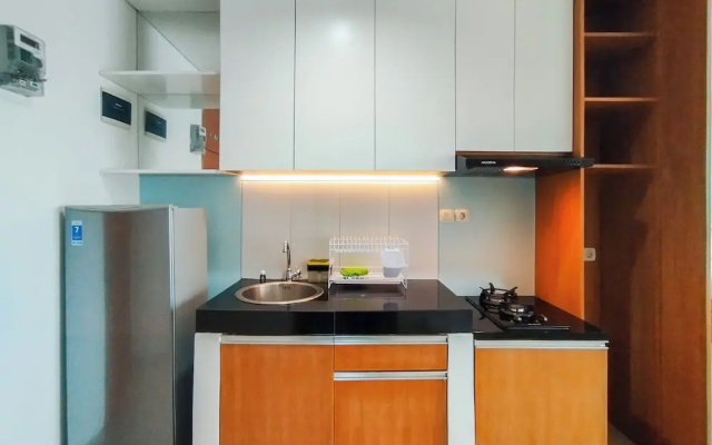 Serene And Cozy Studio Dago Suites Apartment