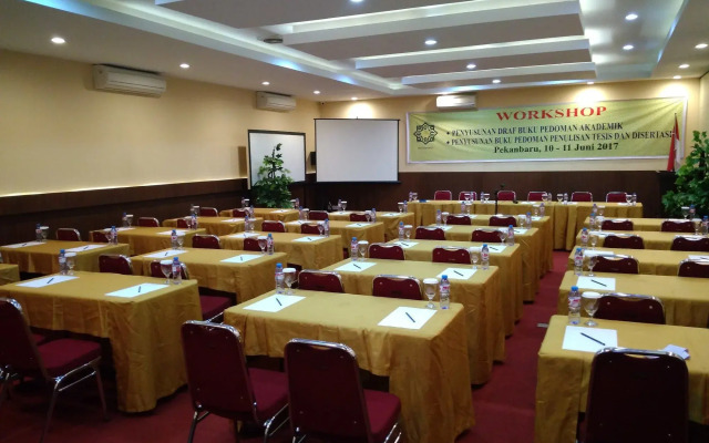 Parma Paus Hotel
