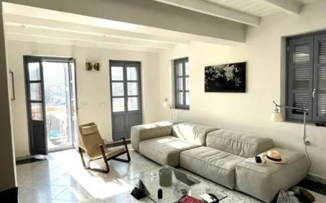 Stunning 4 bedroom villa on Kastellorizo