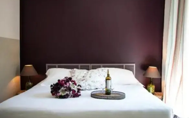 Chambres Du Domaine Le Bouis