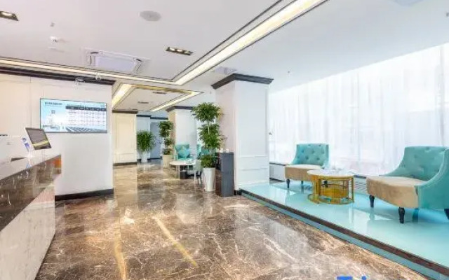 Xana Hotelle Hotel (Lanzhou Yantan Wanda Plaza)
