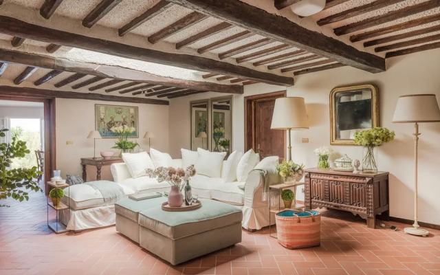 Villa Lontana in Lucca