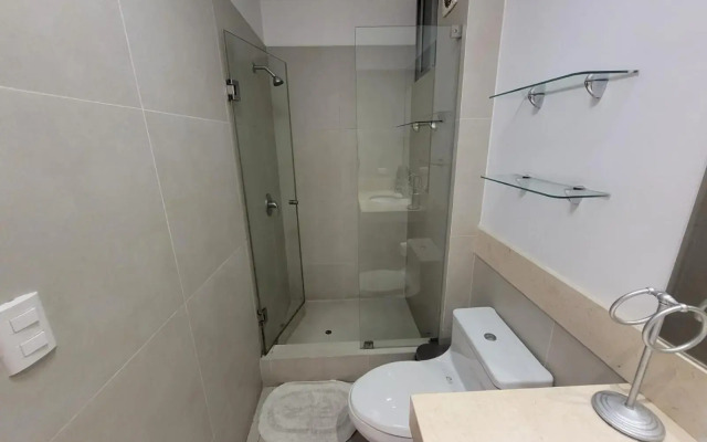Espacio Luxury Apartments - Malecón 28 de Julio.