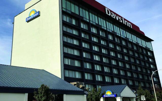 Отель Wyndham Garden at Niagara Falls США, Ниагара-Фолс - отзывы, цены и фото номеров - забронировать отель Wyndham Garden at Niagara Falls онлайн вид на фасад