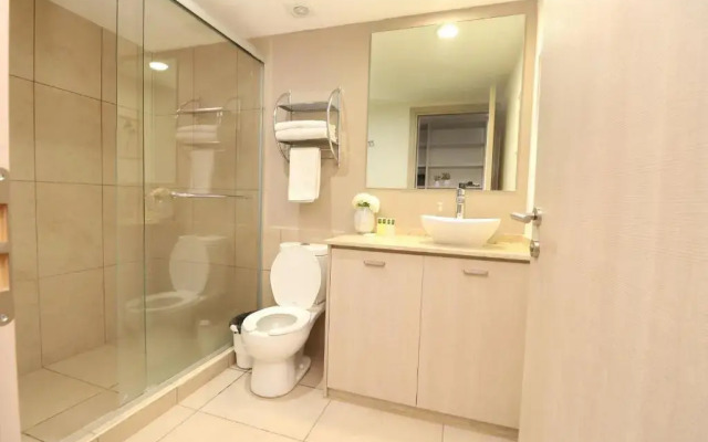 Premier apartment in the heart of Mexico 802