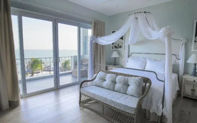 Serenity by the Sea