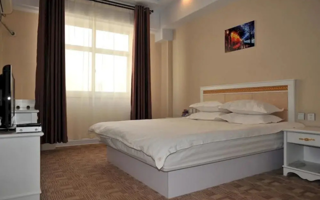 Modern Hall Holiday Quick Hotel