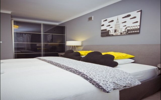 Отель P&O Apartments Bednarska Польша, Варшава - отзывы, цены и фото номеров - забронировать отель P&O Apartments Bednarska онлайн комната для гостей