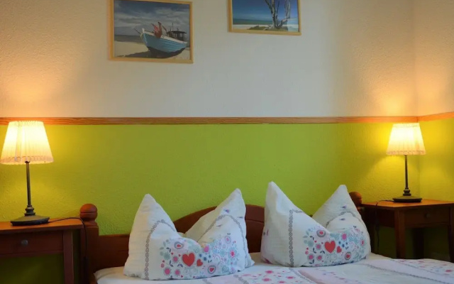 Charming Apartment in Blowatz in the Countryside