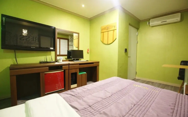 Daejeon Daeheung Hotel LUO