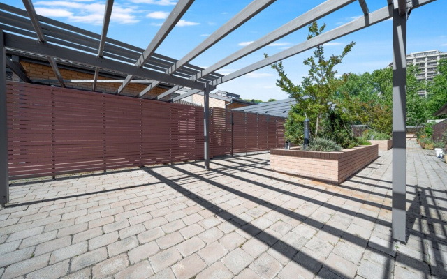 Gorgeous 2-bed Townhouse With Patio, BBQ & Parking