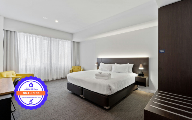 The Gerald Apartment Hotel