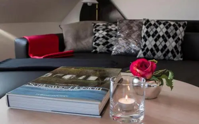 Meeresblick Ferienwohnung