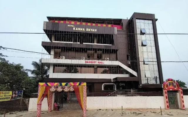 Hotel Kanha Shyam Madhubani