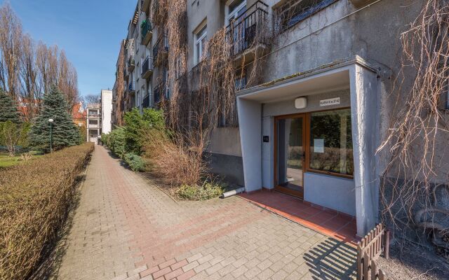 Отель P&O Apartments Dluga Польша, Варшава - отзывы, цены и фото номеров - забронировать отель P&O Apartments Dluga онлайн вид на фасад