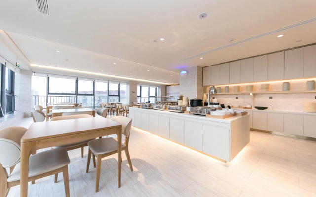 Ji Hotel Bengbu High-tech Zone Yingbin Avenue