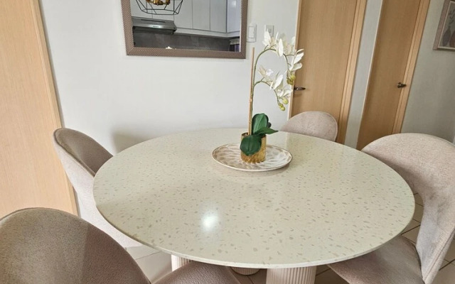 Cozy 3-bedroom Condo in Urban Deca Homes Ortigas Extension, Pasig