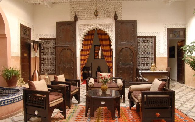 Riad Al Jana