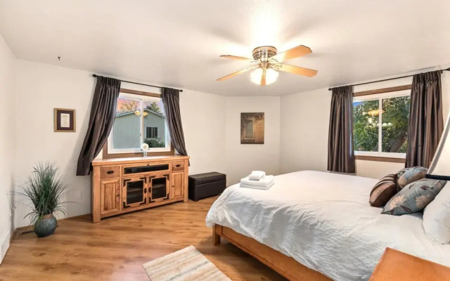Spacious Home near Foothills! Large Kitchen, Yard & Deck for Entertaining!