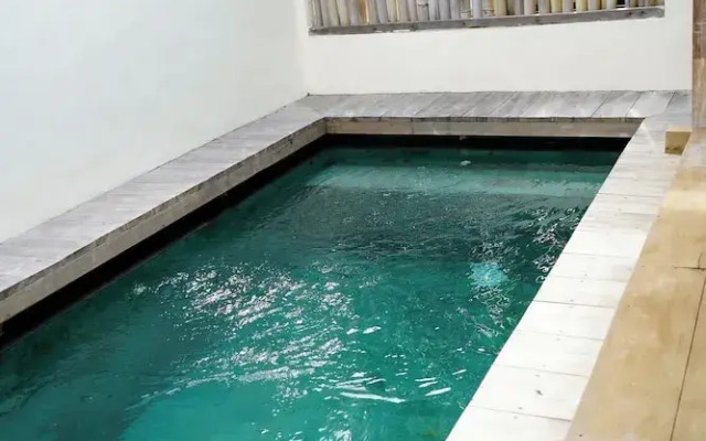 Java Wood Villa