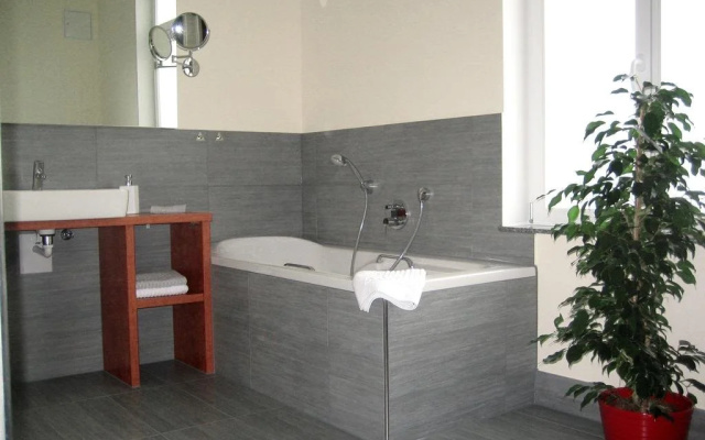 Hotel Stadtvilla Garni