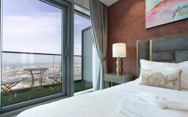 Lux BnB Paramount Midtown I Ocean View