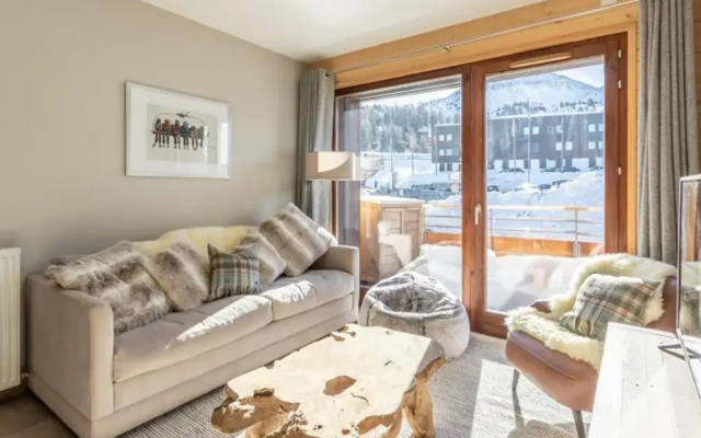 Appartement La Plagne-Tarentaise, 3 pièces, 4 personnes - FR-1-351-110