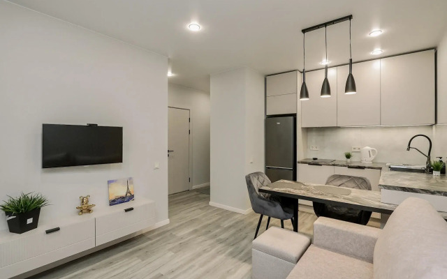 Апартаменты Privi House на Максима Горького 34а