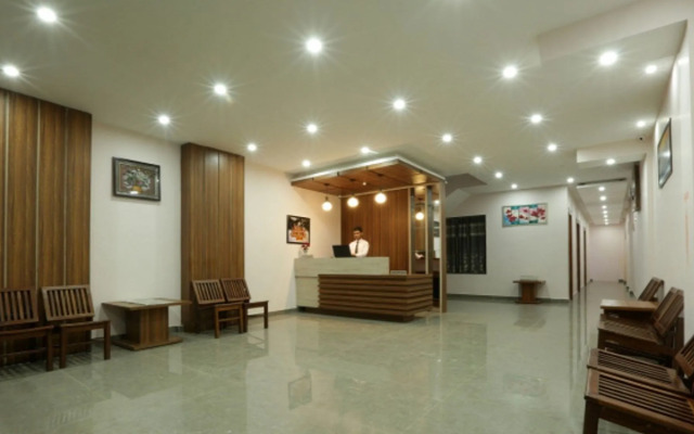 Hotel Katra Grand