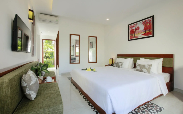 Green Boutique Villa
