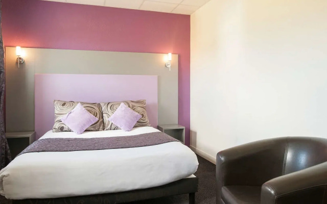 Brit Hotel Confort Alexia La Souterraine