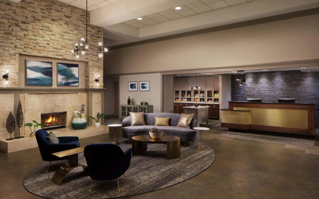 Homewood Suites by Hilton Lubbock