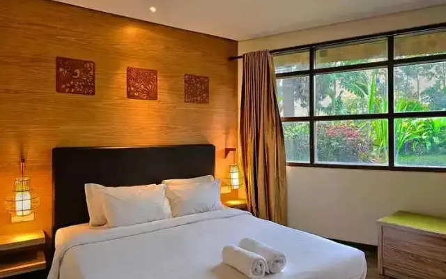 Villa Klub Bunga - by The Batu Hotel Batu Malang