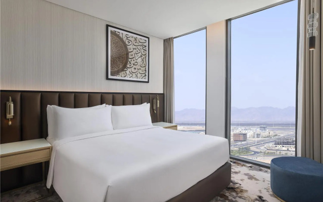 DoubleTree By Hilton Madinah Gate