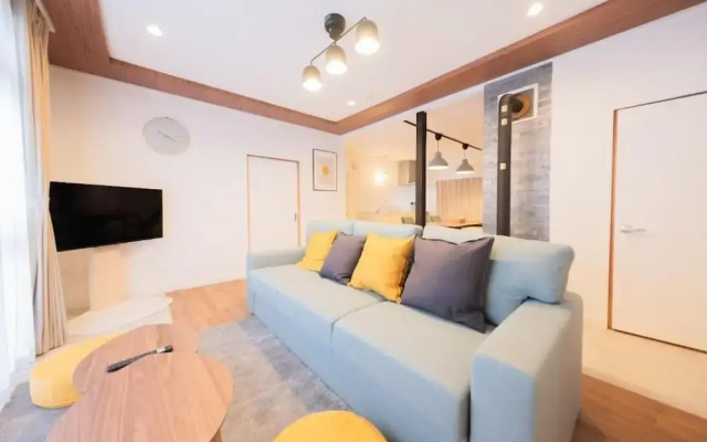 Powder Chalet Furano